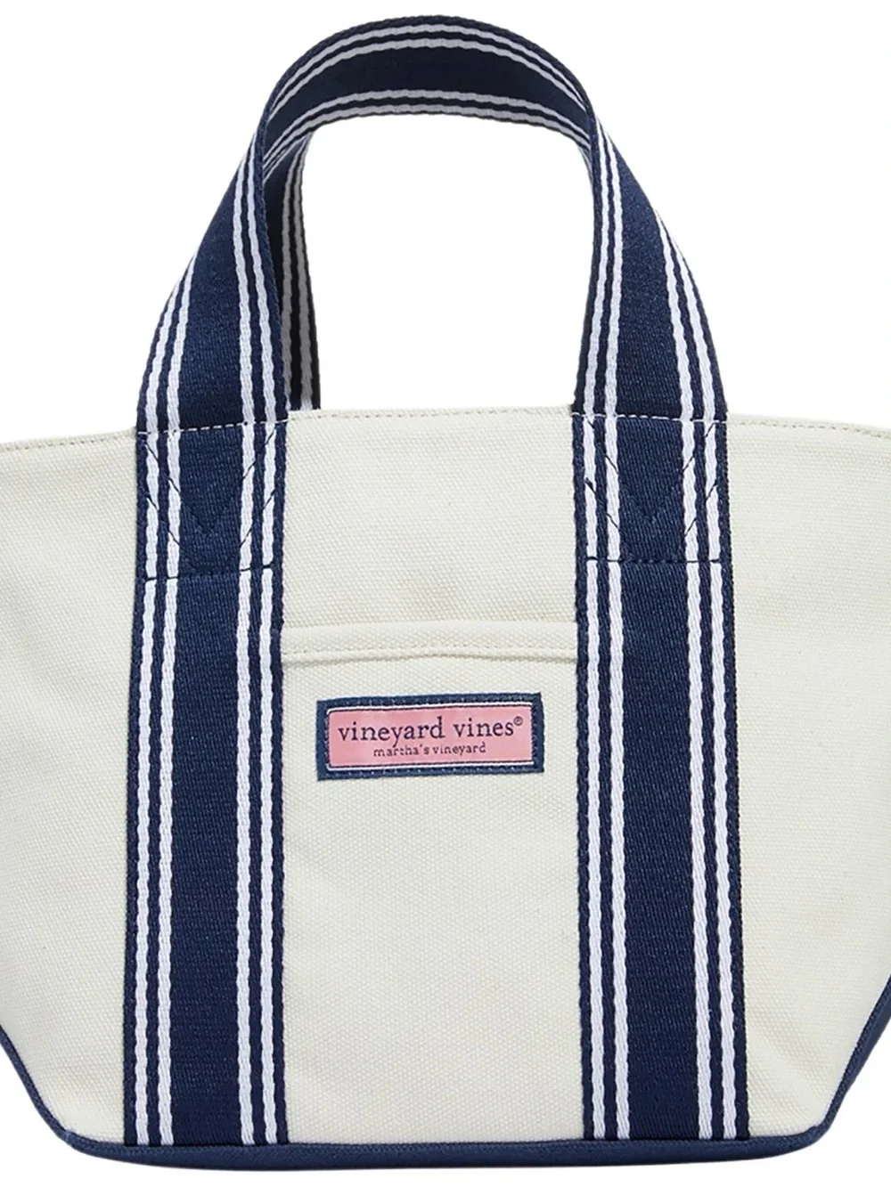 NWOT! Vineyard Vines Mini Heritage Classic Tote Bag - Picture 2 of 8